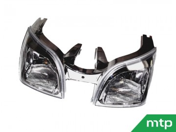 Koplampunit kubota bx