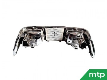 Koplampunit kubota gb achterkant