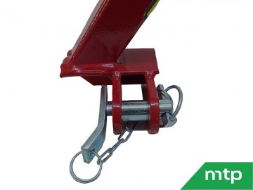 Koppeldriehoek trekkant