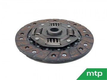 Koppelingsplaat iseki