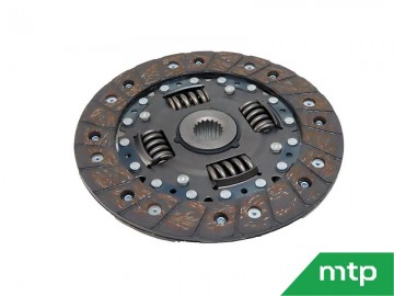 Koppelingsplaat iseki