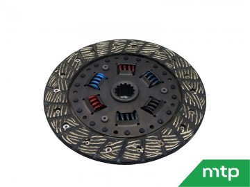 Koppelingsplaat iseki landhope