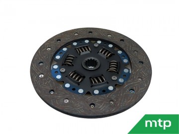 Koppelingsplaat iseki landleader