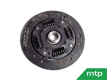 Koppelingsplaat iseki sial 15