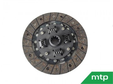 Koppelingsplaat kubota b en aste