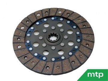 Koppelingsplaat kubota gl kopie