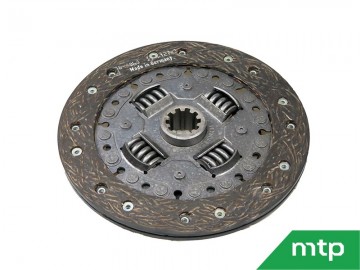 Koppelingsplaat kubota l