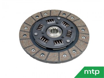 Koppelingsplaat yanmar f