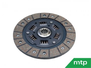 Koppelingsplaat yanmar ym 0