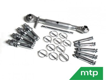 Koppelpakket topstang cat 1