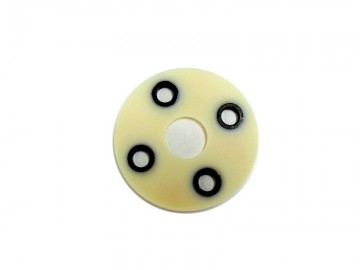 Koppelschrijf koelventilator kubota gl