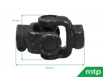 Kruiskoppeling Iseki