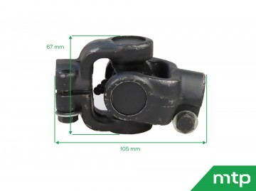 Kruiskoppeling tussenas