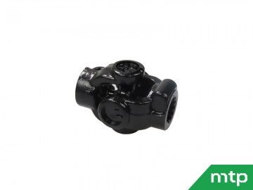 Kruiskoppeling tussenas iseki landhope tu140 177   origineel