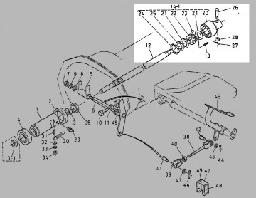 Koppelingsstuk Kubota B