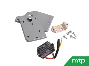 Kubota spanningsregelaar gelijkrichter kopie