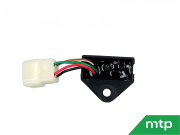 Kubota stroomregelaar 4 draden