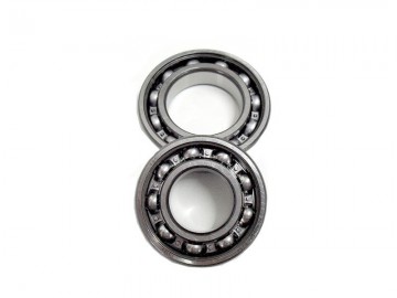 Lagerset eindaandrijving vooras kubota b bulltra horizontaal