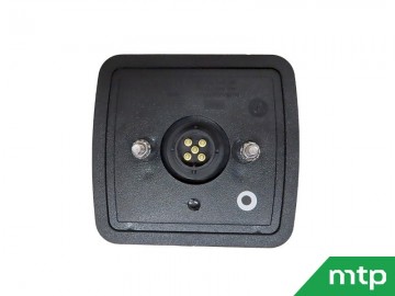 Led achterlichten achterkant aansluiting