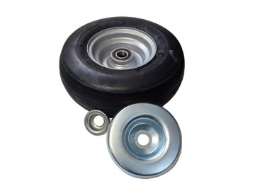 Loopwiel compleet cbr ceccato schudder