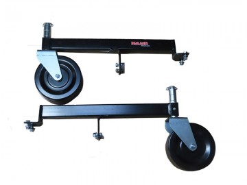 Loopwielen achter majar gc