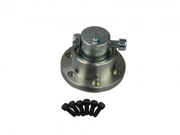 Majar lagerhouder looprol compleet