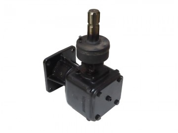 Majar tandwielkast  vrijloop