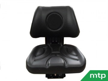 Mechanisch geveerde stoel