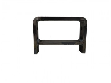 Meshouder tecma roterende onkruidfrees