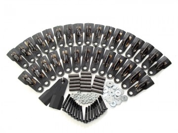 Muratori verticuteerset mt30r 0