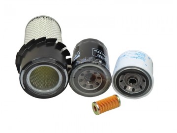 Onderhoudset shibaura p19p21