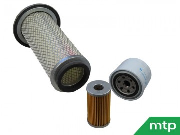 Onderhoudsset iseki landleader ta