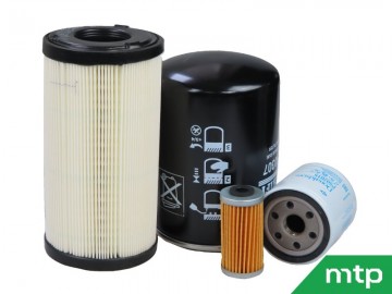 Onderhoudsset iseki sial 153 en 173