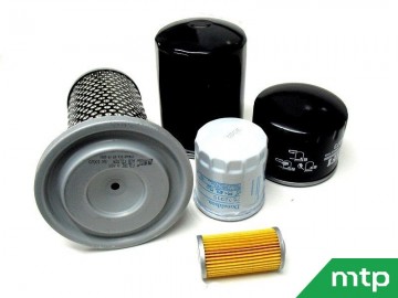 Onderhoudsset iseki sial tf