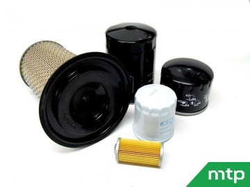 Onderhoudsset iseki sial tf19