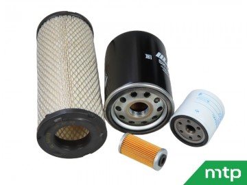 Onderhoudsset iseki sial193