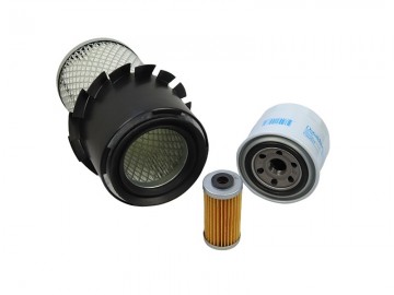 Onderhoudsset iseki tu1700190021002