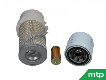 Onderhoudsset iseki tutx 2