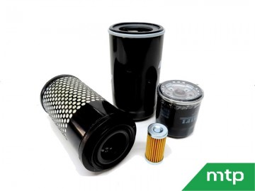 Onderhoudsset shibaura st318 st321 st324