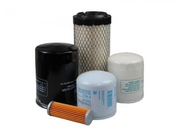 Onderhoudsset shibaura sx kioti daedong nieuw