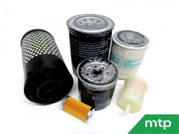 Onderhoudsset shibaura sx24