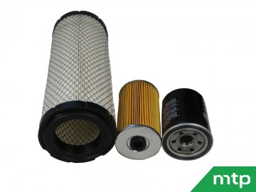 Onderhoudsset solis 16 2