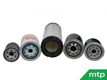 Onderhoudsset solis 26 hst 2