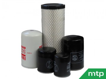 Onderhoudsset solis 26 hst