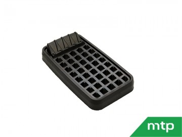 Pedaalrubber koppeling kubota