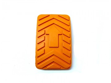 Pedaalrubber Yanmar SA