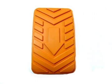 Pedaalrubber Yanmar YT