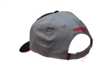 Pet yanmar grijs zwart