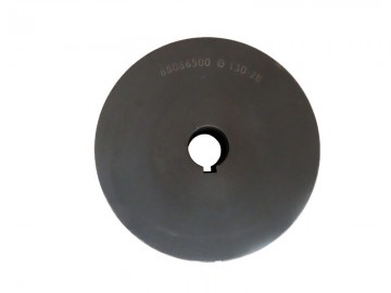 Poelie dubbel muratori cirkelmaaier mr