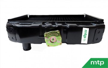 Radiateur iseki landhope 2